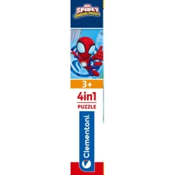 Spidey And His Amazing Friends - 1x12 + 1x16 + 1x20 + 1x24 pezzi