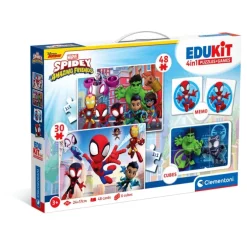 Spidey And His Amazing Friends