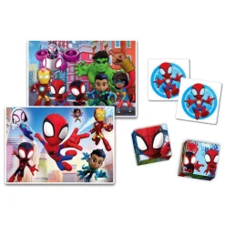 Spidey And His Amazing Friends