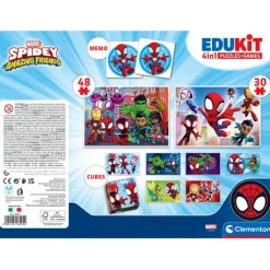 Spidey And His Amazing Friends