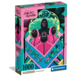 Squid Game 2 - 1000 pezzi