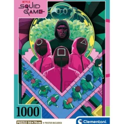 Squid Game 2 - 1000 pezzi