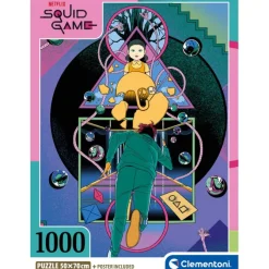 Squid Game 2 - 1000 pezzi