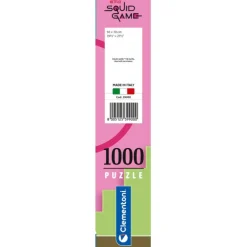 Squid Game 2 - 1000 pezzi
