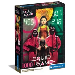 Squid Game - 1000 pezzi