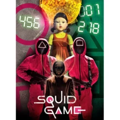 Squid Game - 1000 pezzi