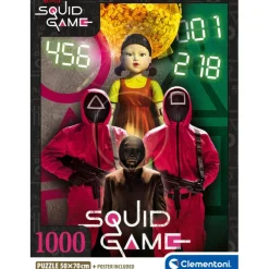 Squid Game - 1000 pezzi