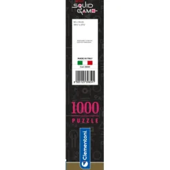 Squid Game - 1000 pezzi