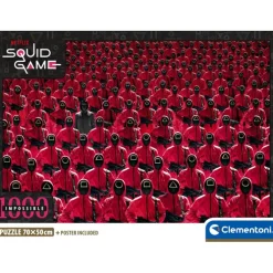 Squid Game - 1000 pezzi