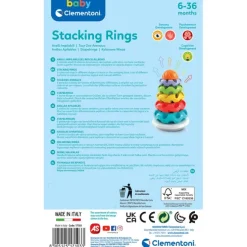 Stacking Rings