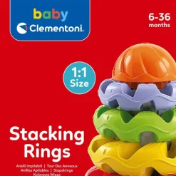 Stacking Rings
