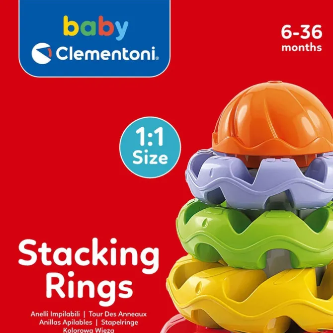 Stacking Rings