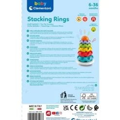 Stacking Rings