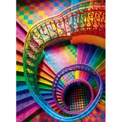 Stairs - 500 pezzi