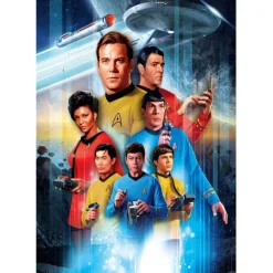 Star Trek - 500 pezzi