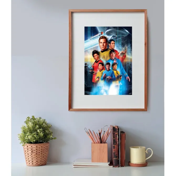 Star Trek - 500 pezzi