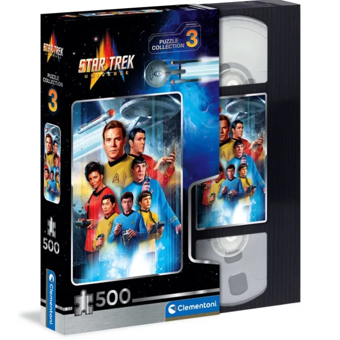 Star Trek - 500 pezzi