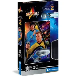 Star Trek - 500 pezzi