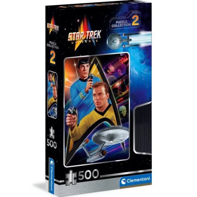 Star Trek - 500 pezzi