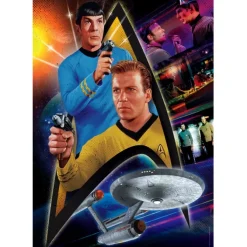 Star Trek - 500 pezzi