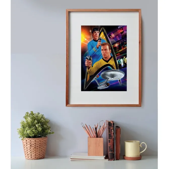 Star Trek - 500 pezzi