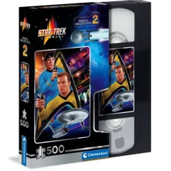 Star Trek - 500 pezzi
