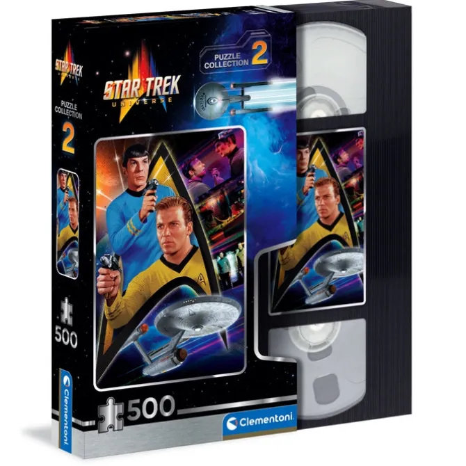 Star Trek - 500 pezzi