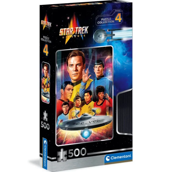 Star Trek - 500 pezzi