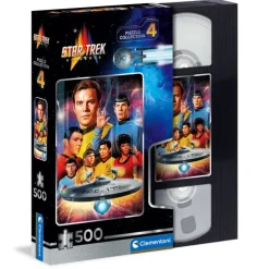 Star Trek - 500 pezzi