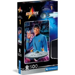 Star Trek - 500 pezzi