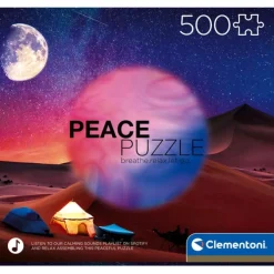 Starry Night Dream - 500 pezzi