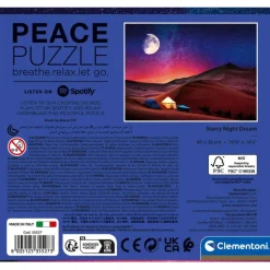 Starry Night Dream - 500 pezzi