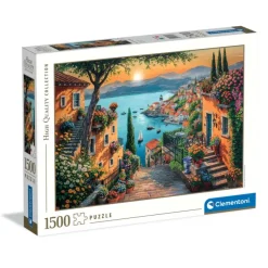 Steps to the Harbor - 1500 pezzi