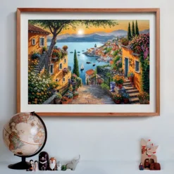 Steps to the Harbor - 1500 pezzi