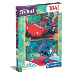 Stitch - 104 pezzi