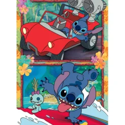 Stitch - 104 pezzi