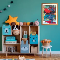 Stitch - 104 pezzi