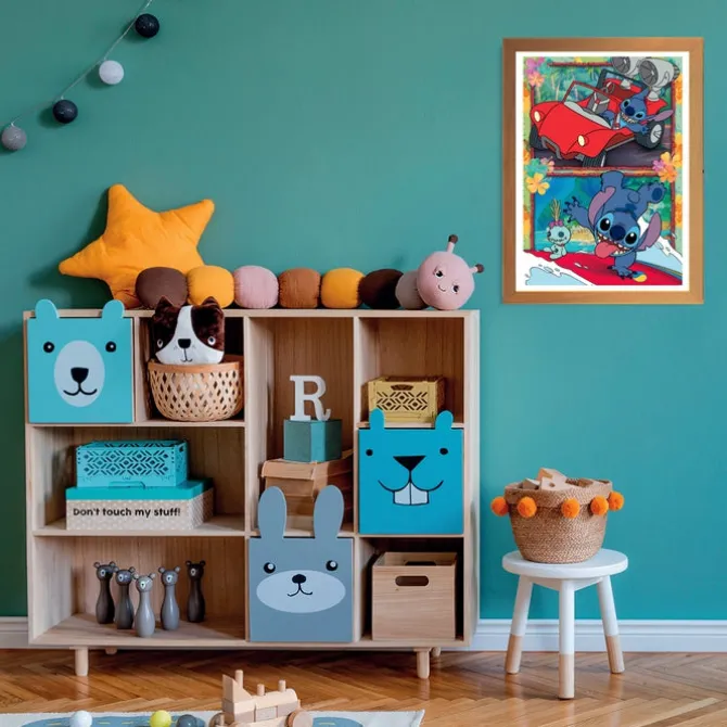 Stitch - 104 pezzi