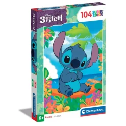 Stitch - 104 pezzi