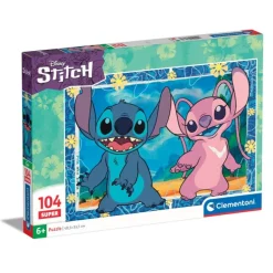Stitch - 104 pezzi