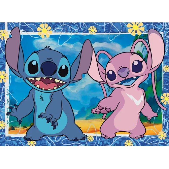 Stitch - 104 pezzi