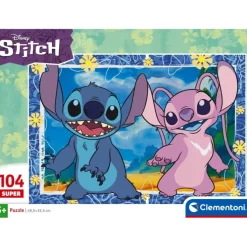 Stitch - 104 pezzi