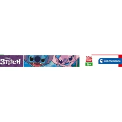 Stitch - 104 pezzi