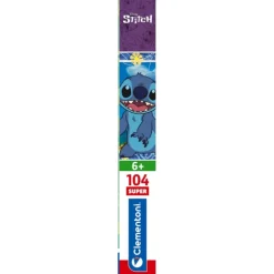 Stitch - 104 pezzi
