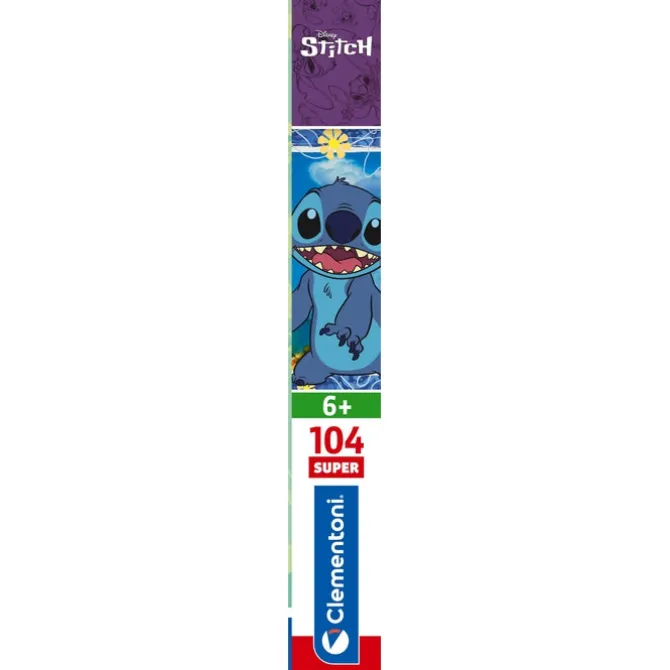 Stitch - 104 pezzi