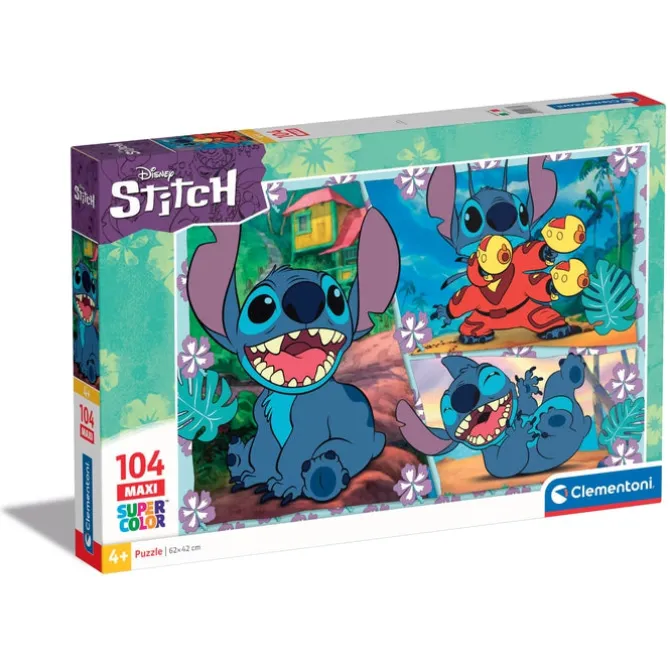 Stitch - 104 pezzi