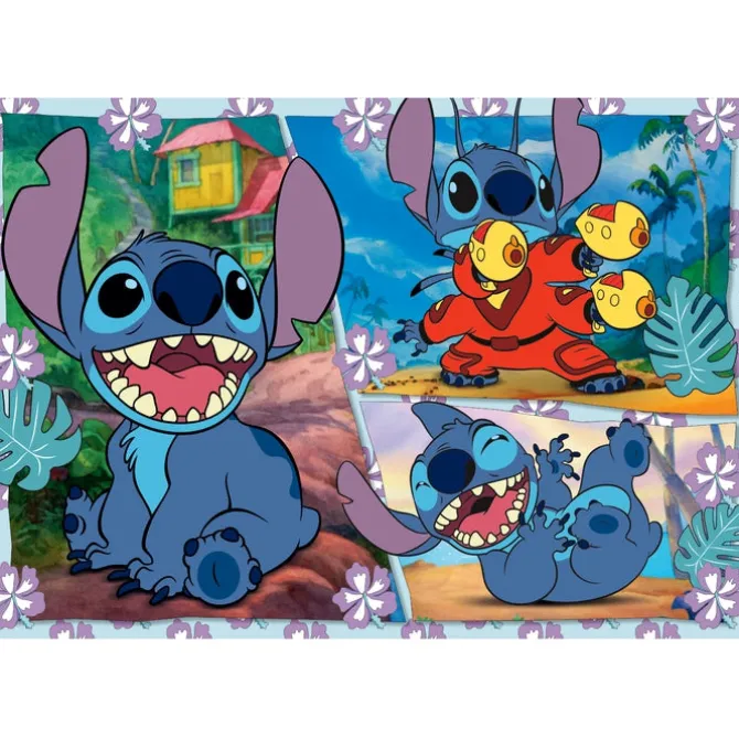 Stitch - 104 pezzi