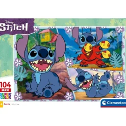 Stitch - 104 pezzi
