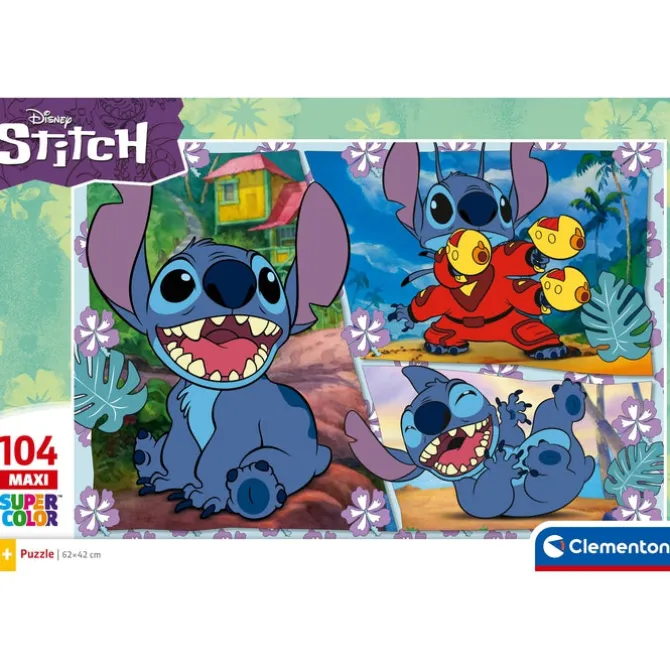 Stitch - 104 pezzi