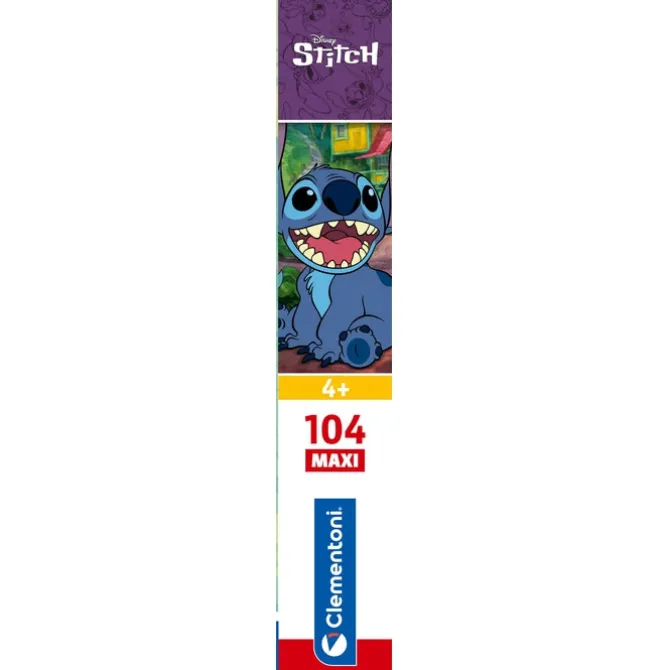Stitch - 104 pezzi